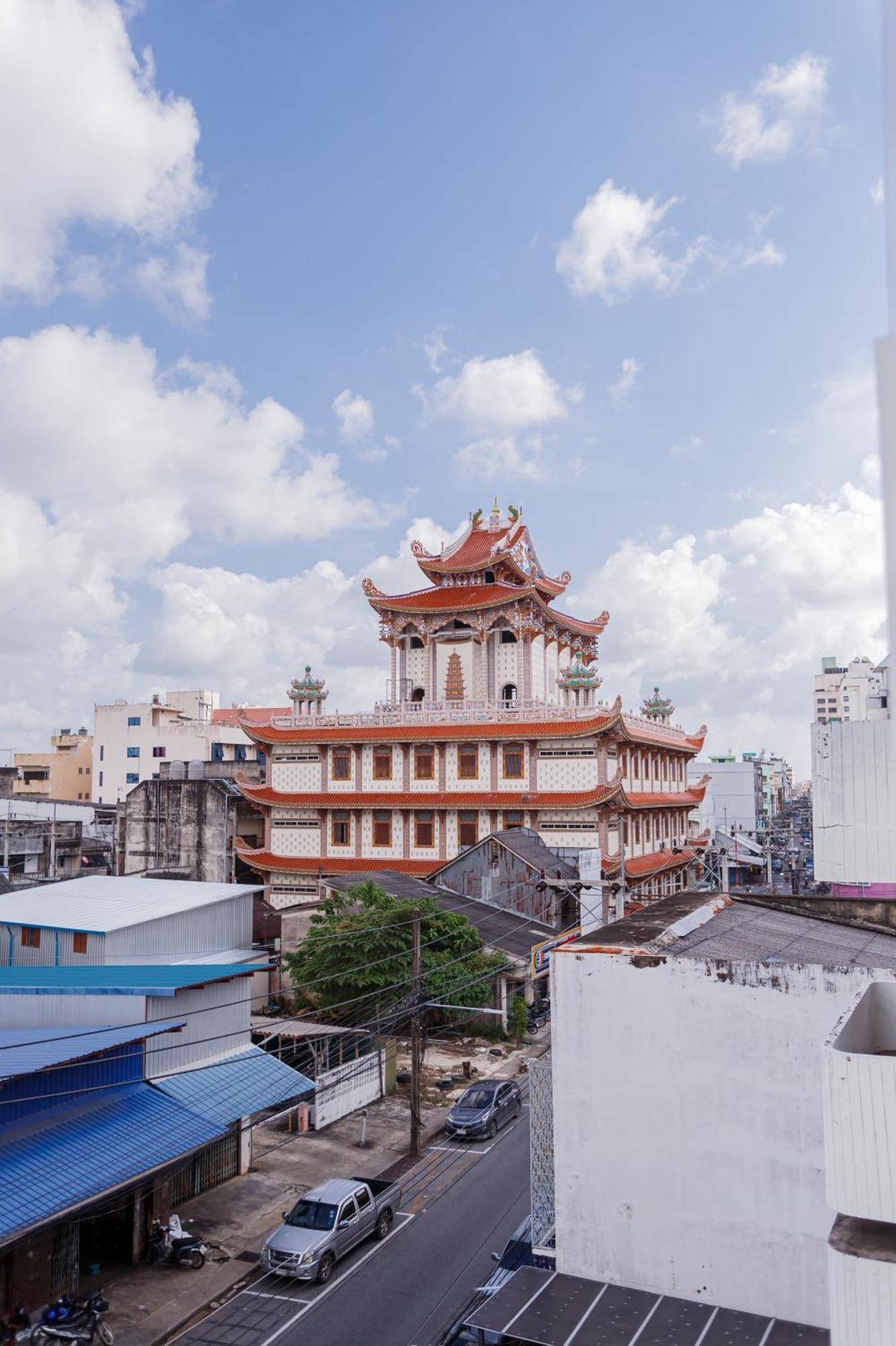 De Blue Door, Hatyai هات ياي المظهر الخارجي الصورة