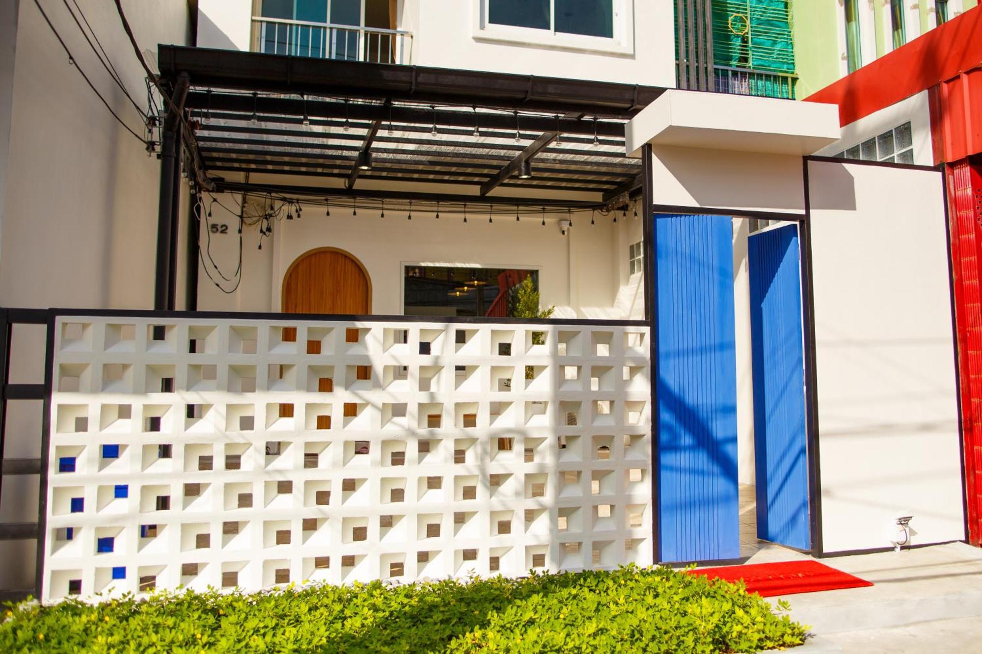 De Blue Door, Hatyai هات ياي المظهر الخارجي الصورة