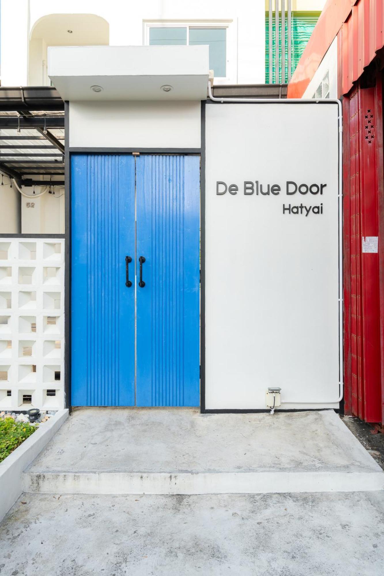 De Blue Door, Hatyai هات ياي المظهر الخارجي الصورة