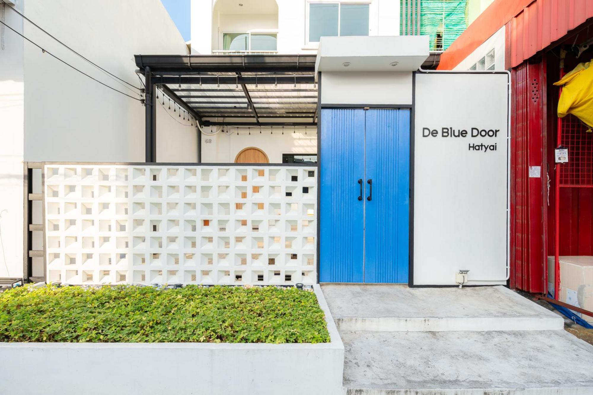 De Blue Door, Hatyai هات ياي المظهر الخارجي الصورة