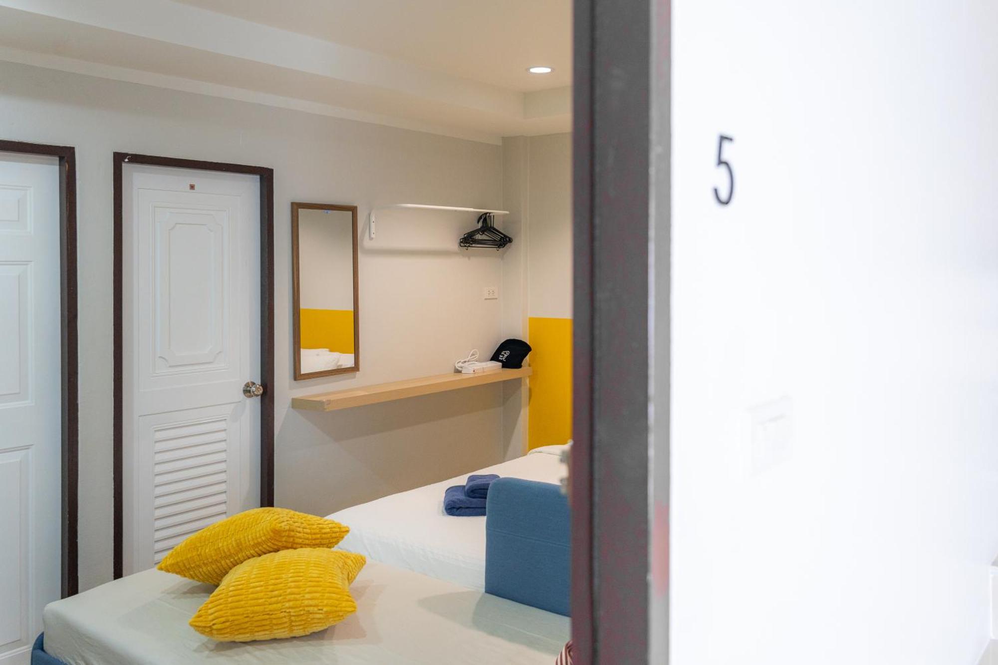 De Blue Door, Hatyai هات ياي المظهر الخارجي الصورة