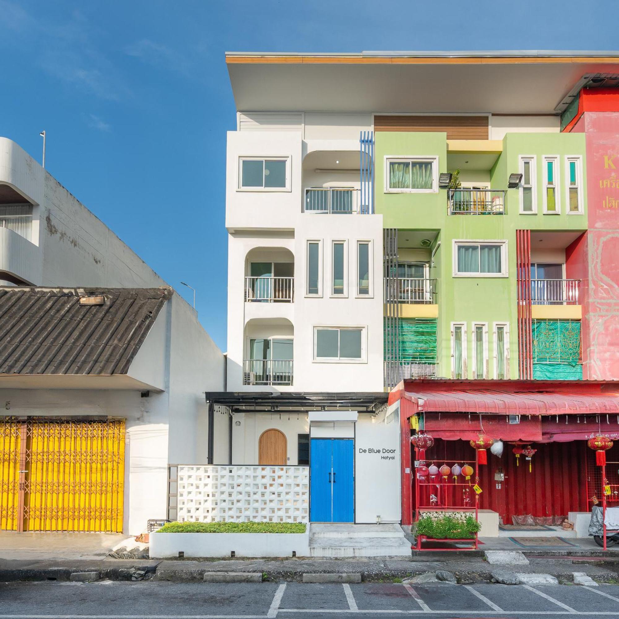 De Blue Door, Hatyai هات ياي المظهر الخارجي الصورة