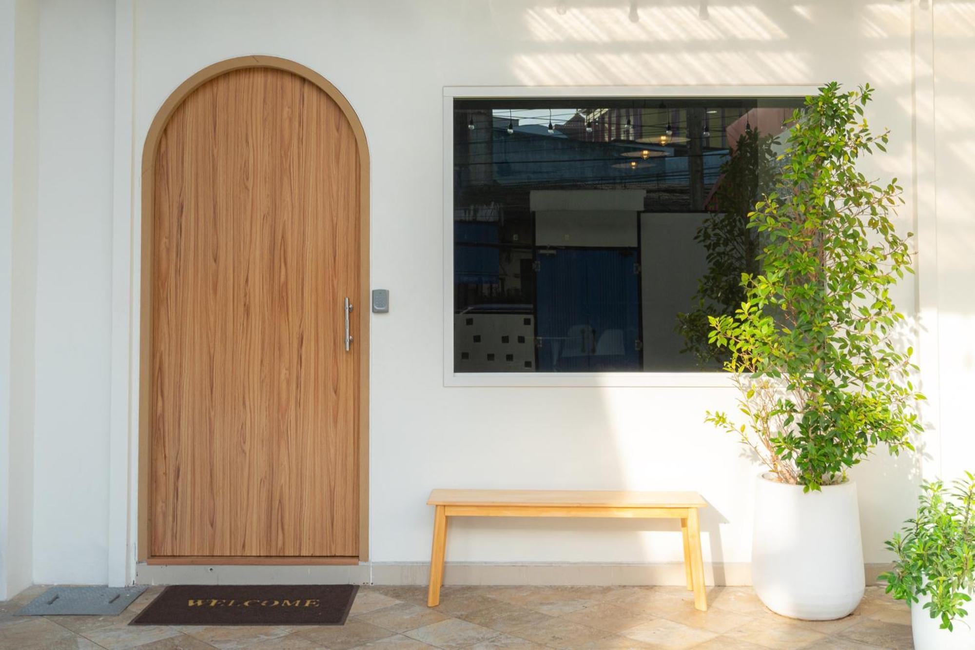 De Blue Door, Hatyai هات ياي المظهر الخارجي الصورة